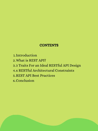Rest api best practices – comprehensive handbook | PDF | Web ...