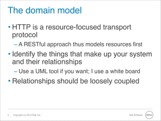 Rest api design by george reese | PDF