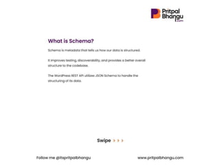 Rest API TO Structure ITS DATA