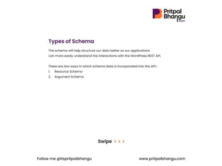 Rest API TO Structure ITS DATA