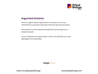 Rest API TO Structure ITS DATA