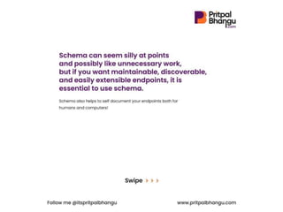 Rest API TO Structure ITS DATA