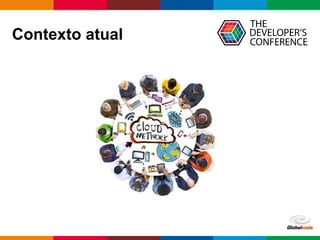 Globalcode – Open4education
Contexto atual
 