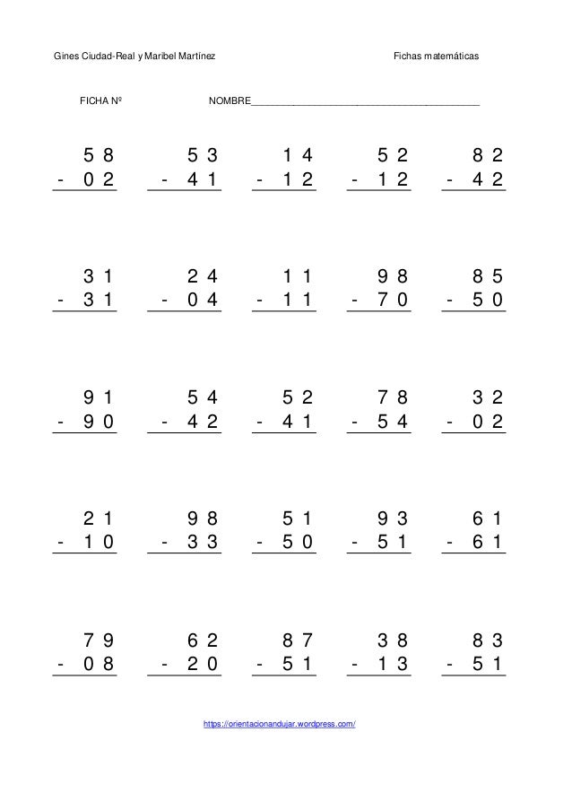 Restas de-dos-cifras-sin-llevada-1