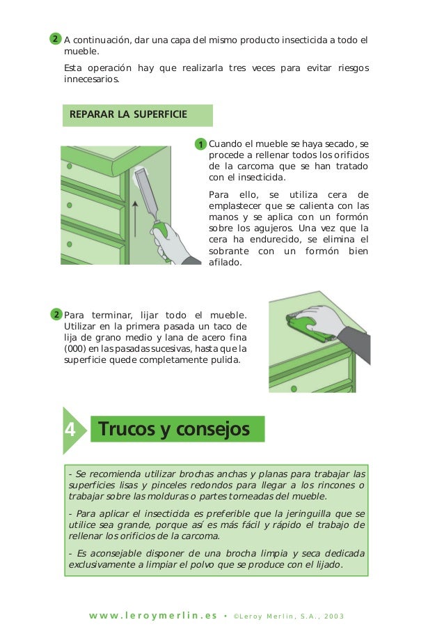El tratamiento el huevo de las lombrices