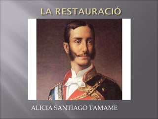 ALICIA SANTIAGO TAMAME 