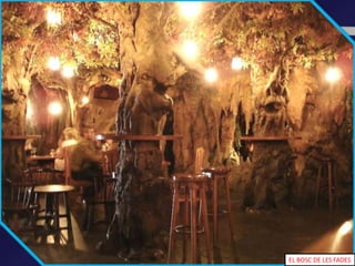 EL BOSC DE LES FADES
 