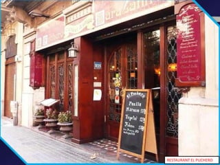 RESTAURANT EL PUCHERO
 