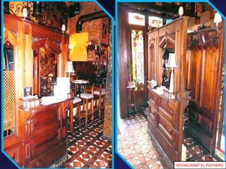 RESTAURANT EL PUCHERO
 