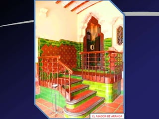 EL ASADOR DE ARANDA
 