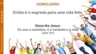 Restaurando a Qualidade de Vida - Filipenses 4:4-8