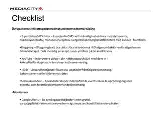 Gördet du görbäst – nicha dighttp://www.youtube.com/watch?v=bPWfL8DiuX8&feature=relatedhttp://tv.winelibrary.com/