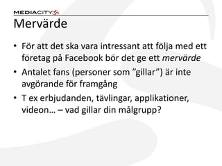  YouTube – Inkorporera video is din nätstrategiochbjud med dem in I köketelleriföretagetsochråvaruleverantörernasvardag.
