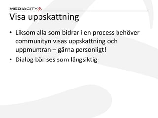 Socialakalendrar – Användsitersåsom Osterbotten.fi, events.vaasa.fi, upcoming.org eller eventful.com förattföraframkommandeevenemang