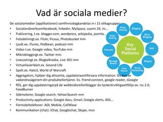 utvecklingsverksamhet