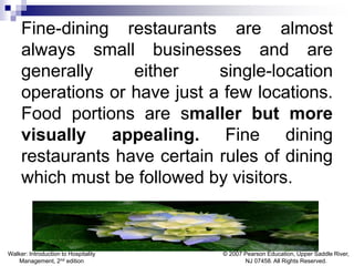 Restaurant Introduction Restaurant | PPTX