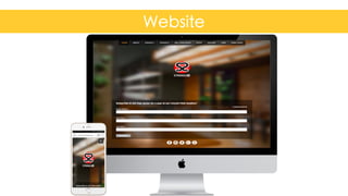 Website
Confidential	
  and	
  Proprietary	
   24
 