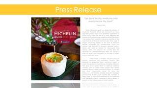 Press Release
Confidential	
  and	
  Proprietary	
   29
 