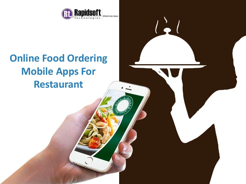 Food Ordering Mobile App for Restaurants