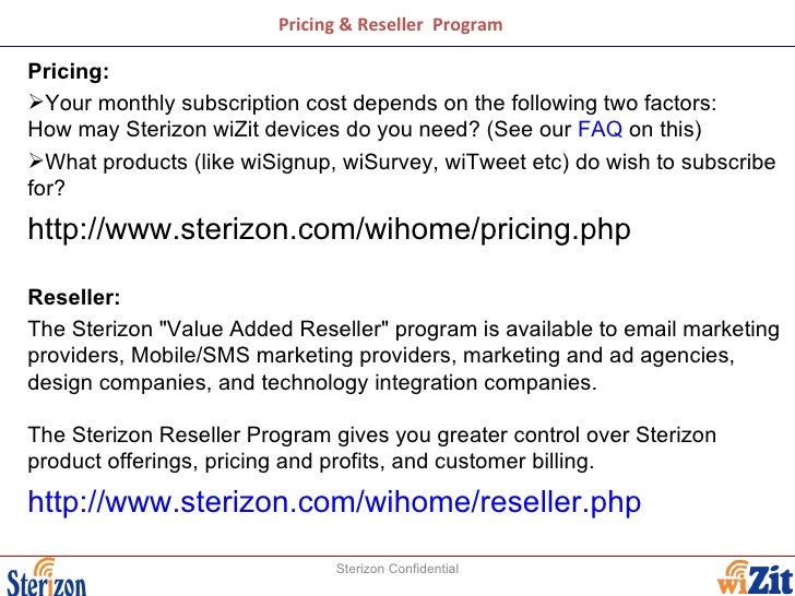 restaurant customer satisfaction survey using sterizon wizit handheld