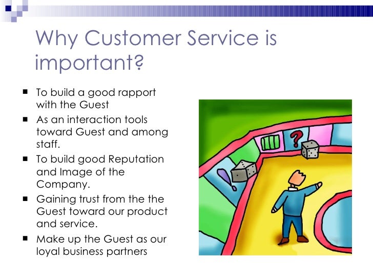 Restaurant Customer Service