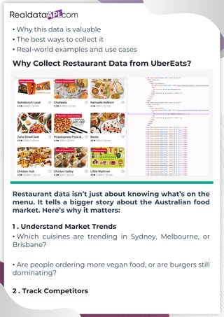 Restaurant Data Collection from UberEats Australia.pdf