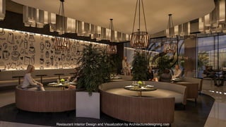 Restaurant design | PDF