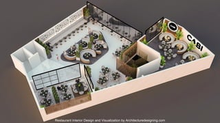 Restaurant design | PDF