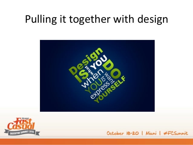 Restaurant Decor Trends 2015 : Restaurant design trends fast casual executive summit