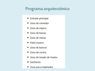 Programaarquitectónico
 