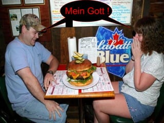 Mein Gott !
 