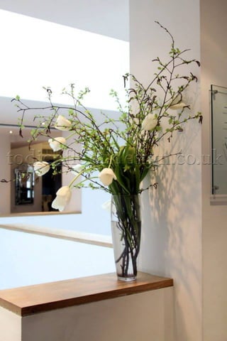 Restaurant Flowers :: London, UK