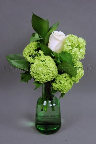 Restaurant Flowers :: London, UK