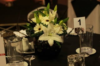 Restaurant Flowers :: London, UK