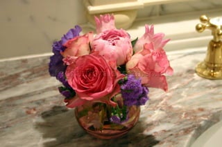Restaurant Flowers :: London, UK