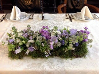 Restaurant Flowers :: London, UK