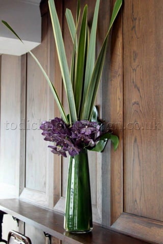 Restaurant Flowers :: London, UK