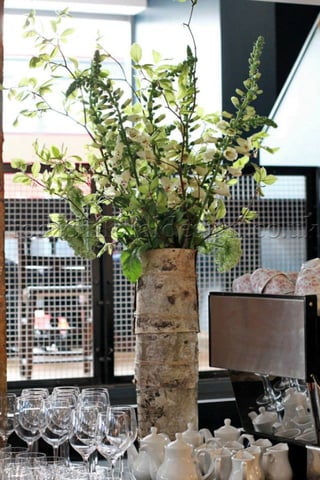Restaurant Flowers :: London, UK