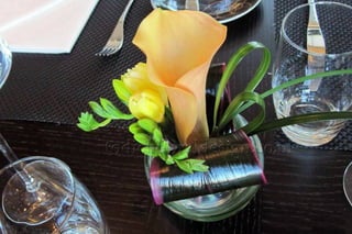 Restaurant Flowers :: London, UK