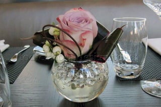 Restaurant Flowers :: London, UK
