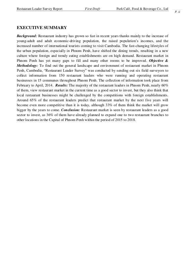 Restaurant review essay 100 words picture