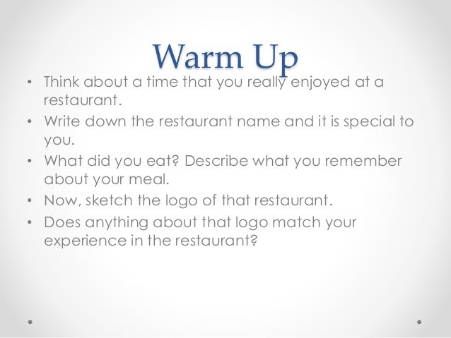 intro to restaurant logos design restaurant logos and names
