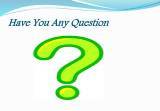 Have You Any Question
 
