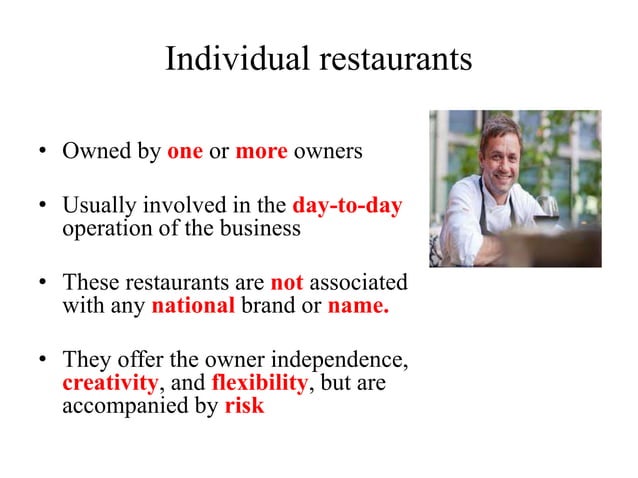 Restaurant Operation PPT restaurant-operation-ppt