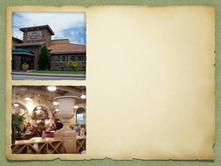 Restaurant project.key