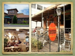 Restaurant project.key