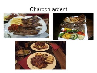 Charbon ardent
 