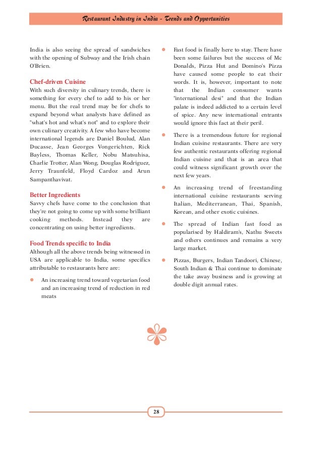 restaurant industry in india Nrai is the voice of the restaurant industry in india, known for uniting the hospitality community, and with this venture they have helped assemble the best in this. restaurant industry in india Nrai is the voice of the restaurant industry in india, known for uniting the hospitality community, and with this venture they have helped assemble the best in this.