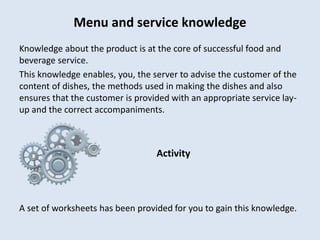Food and beverage service Restaurant Services notes V1.pptx