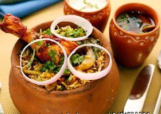 Restaurants in Vizag